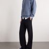 Vintage Cotton-Jersey Hoodie - OU Vintage Cotton-Jersey Hoodie - OU