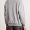 Reversible Cotton-Jersey Sweatshirt - BK Reversible Cotton-Jersey Sweatshirt - BK