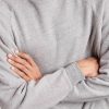 Reversible Cotton-Jersey Sweatshirt - CU Reversible Cotton-Jersey Sweatshirt - CU