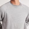 Reversible Cotton-Jersey Sweatshirt - E2 Reversible Cotton-Jersey Sweatshirt - E2