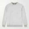 Reversible Cotton-Jersey Sweatshirt Reversible Cotton-Jersey Sweatshirt