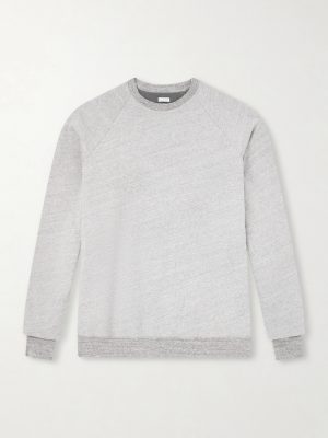 Reversible Cotton-Jersey Sweatshirt Reversible Cotton-Jersey Sweatshirt