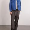 Reversible Cotton-Jersey Sweatshirt - OU Reversible Cotton-Jersey Sweatshirt - OU