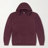Vintage Cotton-Jersey Hoodie