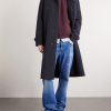 Vintage Cotton-Jersey Hoodie - OU