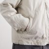 Silk and Cotton-Blend Gabardine Coach Jacket - E1 Silk and Cotton-Blend Gabardine Coach Jacket - E1