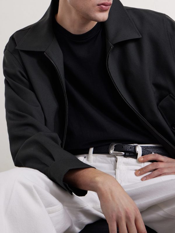 Cotton and Cashmere-Blend T-Shirt - CU