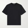 Cotton and Cashmere-Blend T-Shirt
