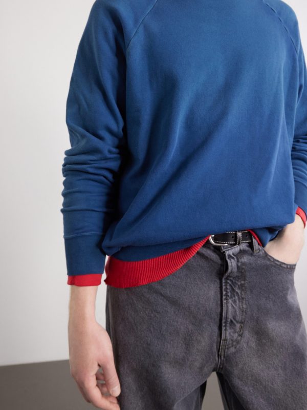 Cotton-Jersey Sweatshirt - CU