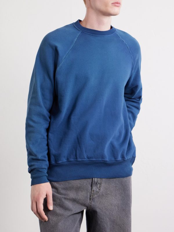 Cotton-Jersey Sweatshirt - FR