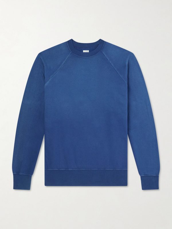 Cotton-Jersey Sweatshirt