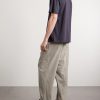 Cotton and Cashmere-Blend T-Shirt - BK
