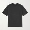 Cotton and Cashmere-Blend T-Shirt