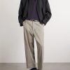 Cotton and Cashmere-Blend T-Shirt - OU
