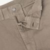 Wide-Leg Cotton-Twill Trousers - E1 Wide-Leg Cotton-Twill Trousers - E1