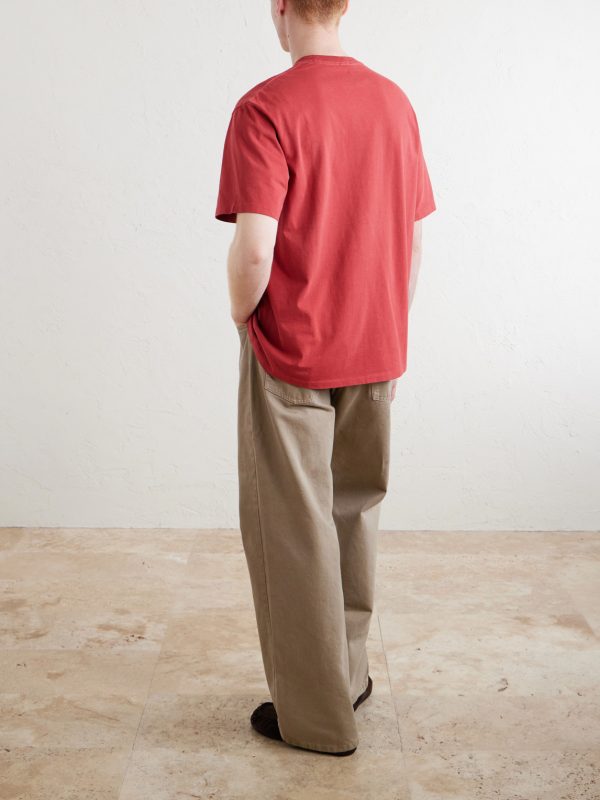 Cotton-Jersey T-Shirt - BK Cotton-Jersey T-Shirt - BK