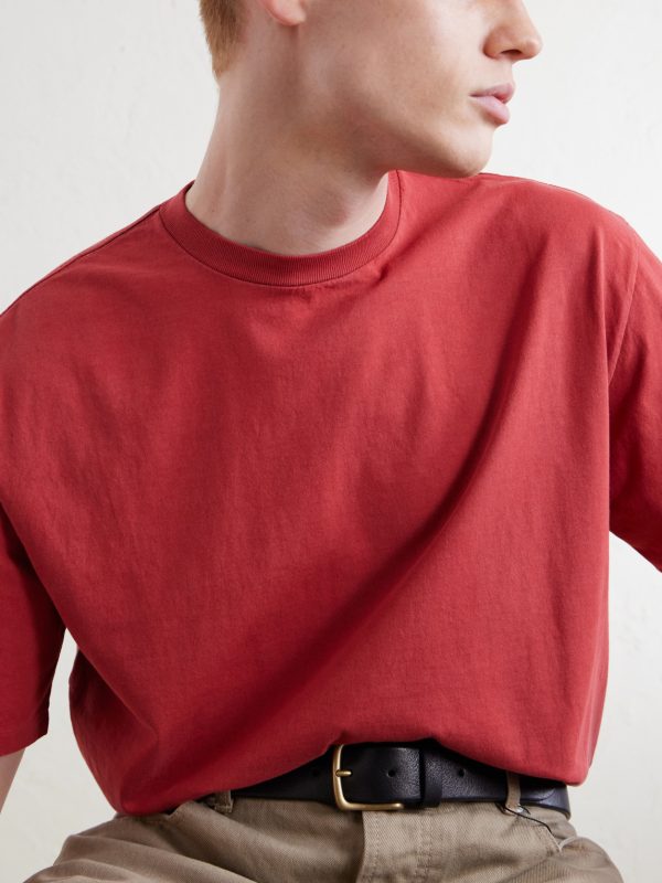 Cotton-Jersey T-Shirt - CU Cotton-Jersey T-Shirt - CU
