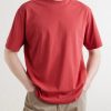 Cotton-Jersey T-Shirt - FR Cotton-Jersey T-Shirt - FR