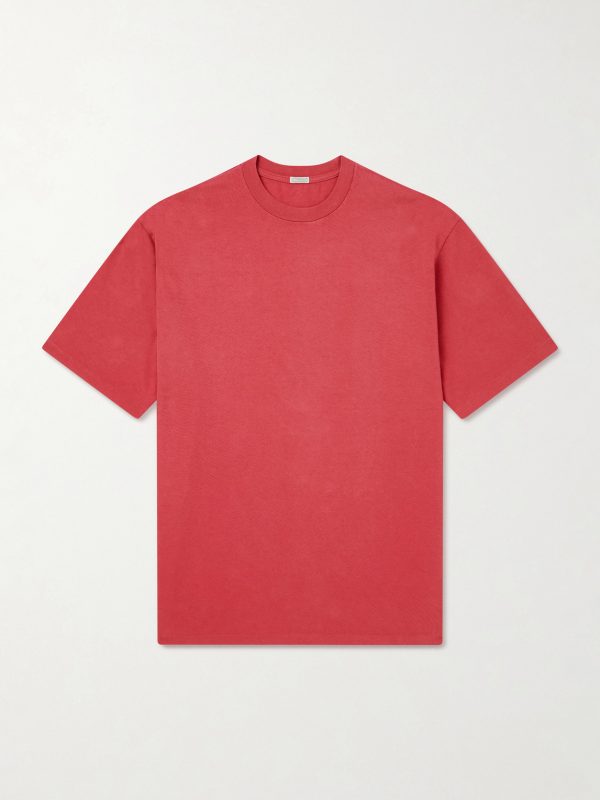 Cotton-Jersey T-Shirt Cotton-Jersey T-Shirt