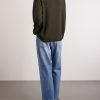 No.22 Straight-Leg Jeans - BK No.22 Straight-Leg Jeans - BK
