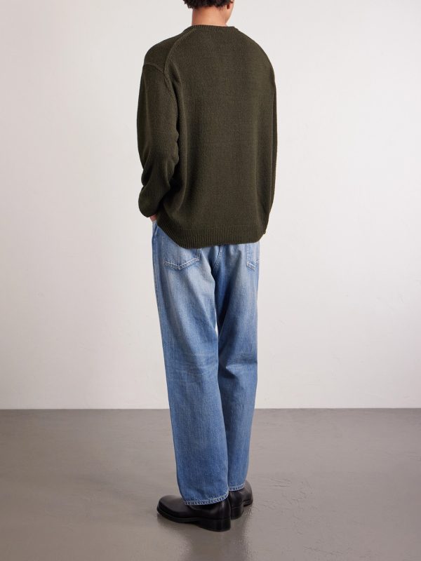 No.22 Straight-Leg Jeans - BK No.22 Straight-Leg Jeans - BK