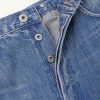 No.22 Straight-Leg Jeans - E1 No.22 Straight-Leg Jeans - E1