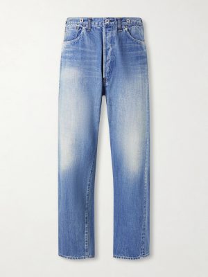 No.22 Straight-Leg Jeans No.22 Straight-Leg Jeans