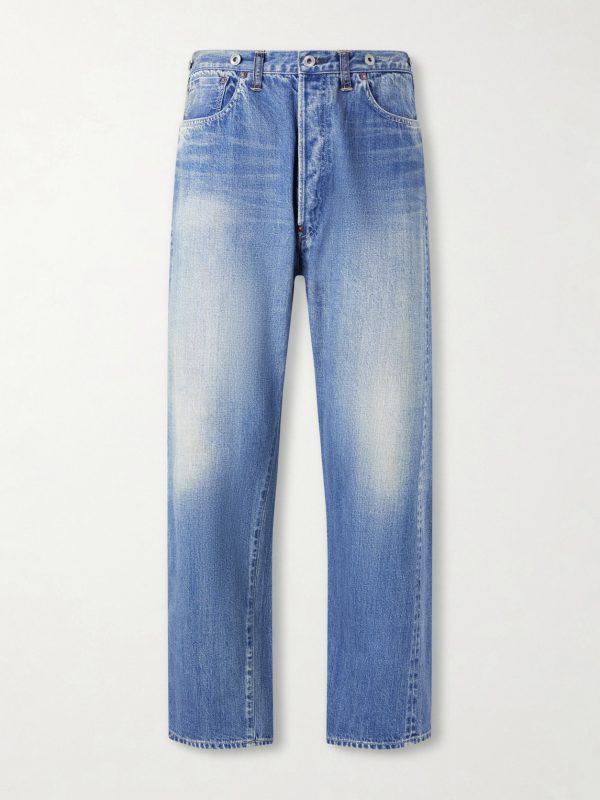 No.22 Straight-Leg Jeans No.22 Straight-Leg Jeans