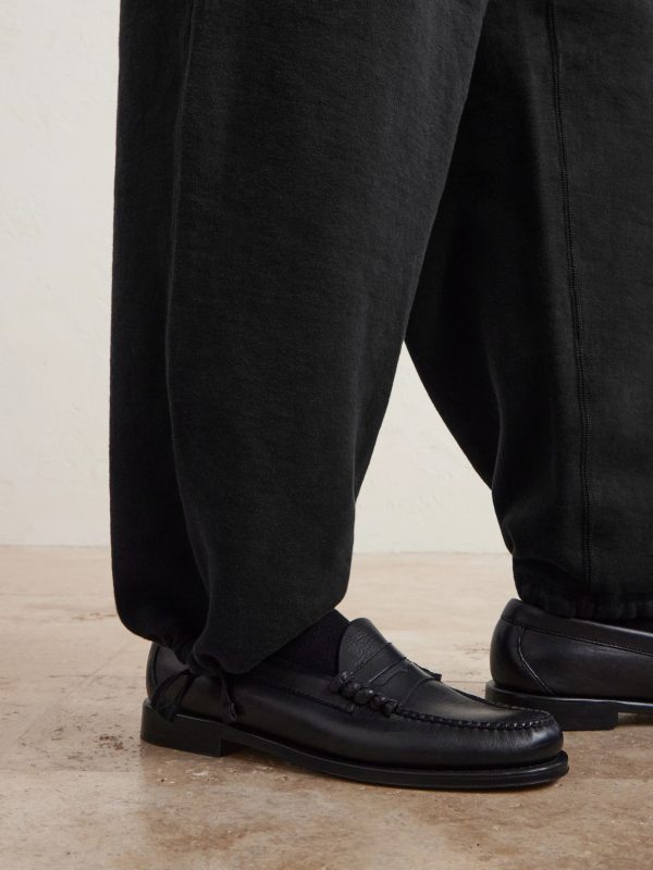 Vintage Straight-Leg Cotton Sweatpants - CU Vintage Straight-Leg Cotton Sweatpants - CU