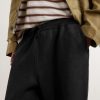 Vintage Straight-Leg Cotton Sweatpants - E1 Vintage Straight-Leg Cotton Sweatpants - E1