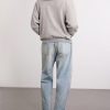 Cotton-Jersey Zip-Up Hoodie - BK Cotton-Jersey Zip-Up Hoodie - BK