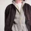 Cotton-Jersey Zip-Up Hoodie - CU Cotton-Jersey Zip-Up Hoodie - CU