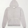 Cotton-Jersey Zip-Up Hoodie Cotton-Jersey Zip-Up Hoodie