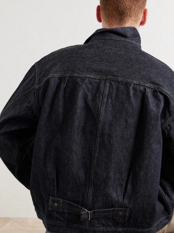 Denim Jacket - E1 Denim Jacket - E1
