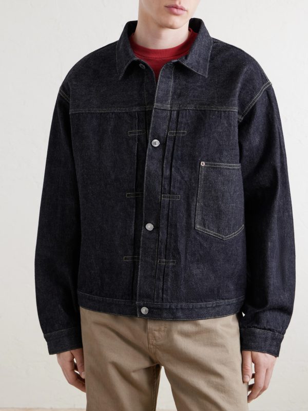 Denim Jacket - FR Denim Jacket - FR