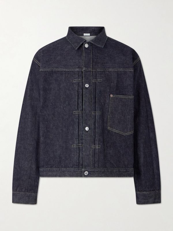 Denim Jacket Denim Jacket