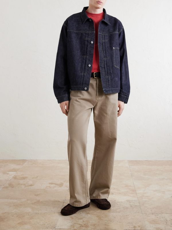 Denim Jacket - OU Denim Jacket - OU