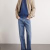Half-Zip Cotton-Jersey Sweatshirt - OU Half-Zip Cotton-Jersey Sweatshirt - OU