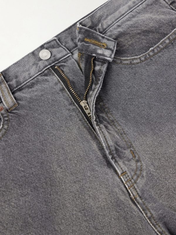 Wide-Leg Jeans - E1 Wide-Leg Jeans - E1