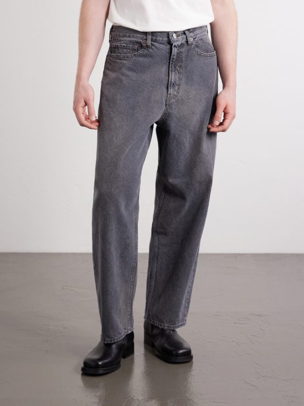 Wide-Leg Jeans - FR Wide-Leg Jeans - FR