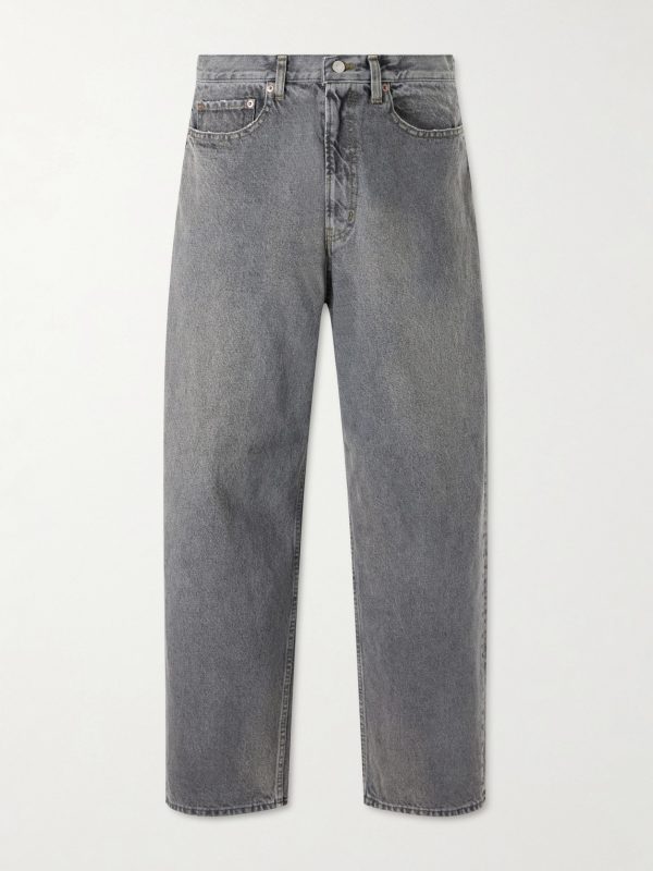 Wide-Leg Jeans Wide-Leg Jeans