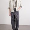 Wide-Leg Jeans - OU Wide-Leg Jeans - OU