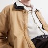Camp-Collar Silk Shirt - CU Camp-Collar Silk Shirt - CU