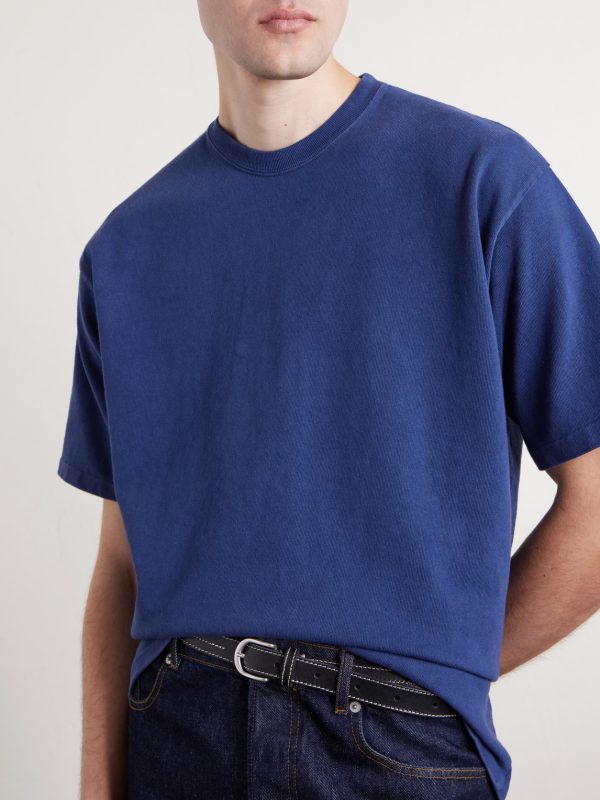Vintage Cotton-Jersey T-Shirt - CU Vintage Cotton-Jersey T-Shirt - CU
