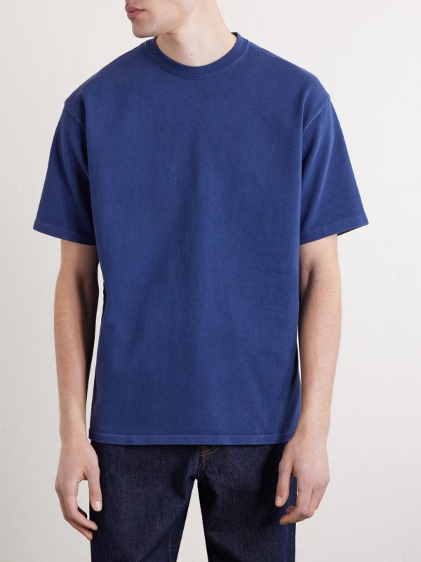 Vintage Cotton-Jersey T-Shirt - FR Vintage Cotton-Jersey T-Shirt - FR