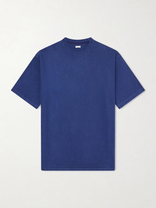 Vintage Cotton-Jersey T-Shirt Vintage Cotton-Jersey T-Shirt
