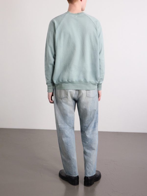 Cotton-Jersey Sweatshirt - BK