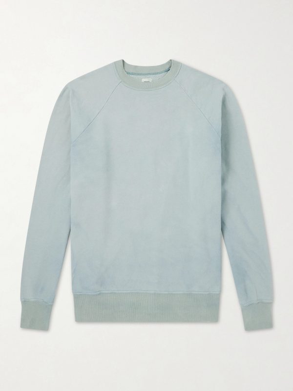 Cotton-Jersey Sweatshirt