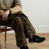 990v4 Suede and Mesh Sneakers - OU 990v4 Suede and Mesh Sneakers - OU