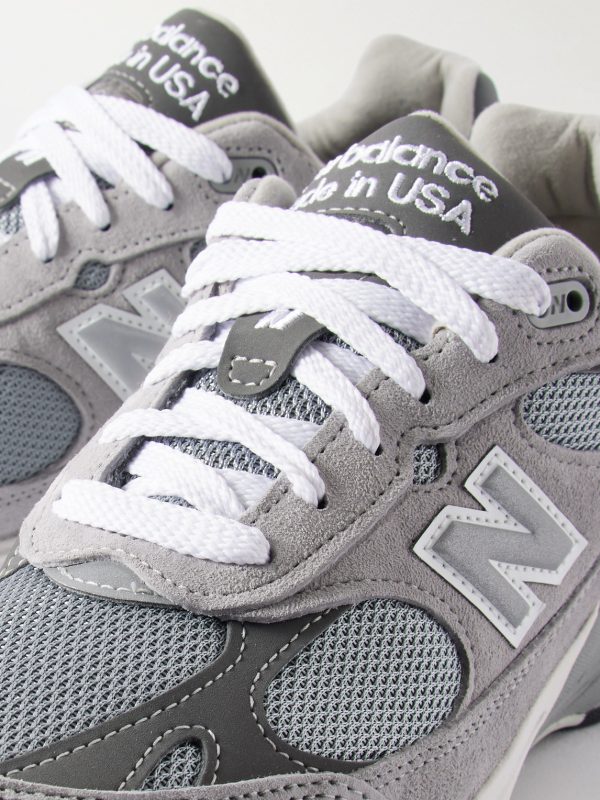 MIUSA 993 Suede, Mesh and Leather Sneakers - CU MIUSA 993 Suede, Mesh and Leather Sneakers - CU